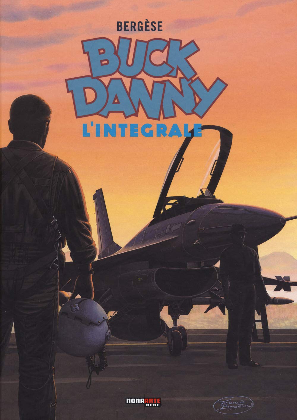 Buck Danny. L'integrale (1993-1999) - 4