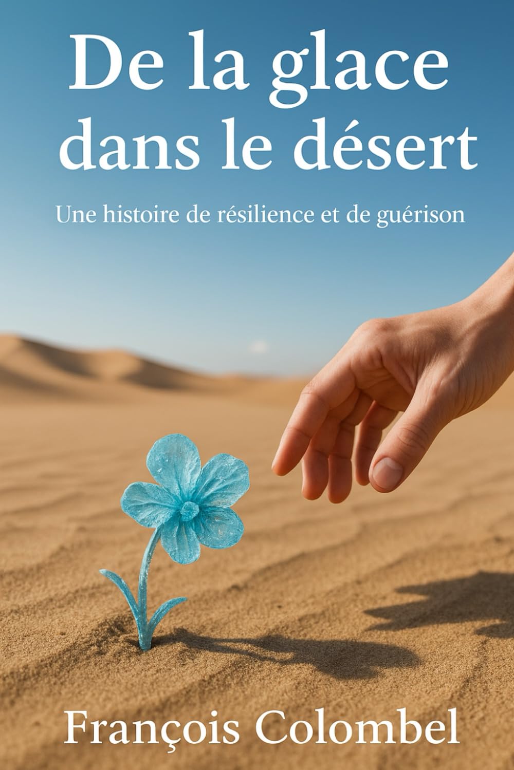 De la glace dans le désert: Une histoire de résilience et de guérison