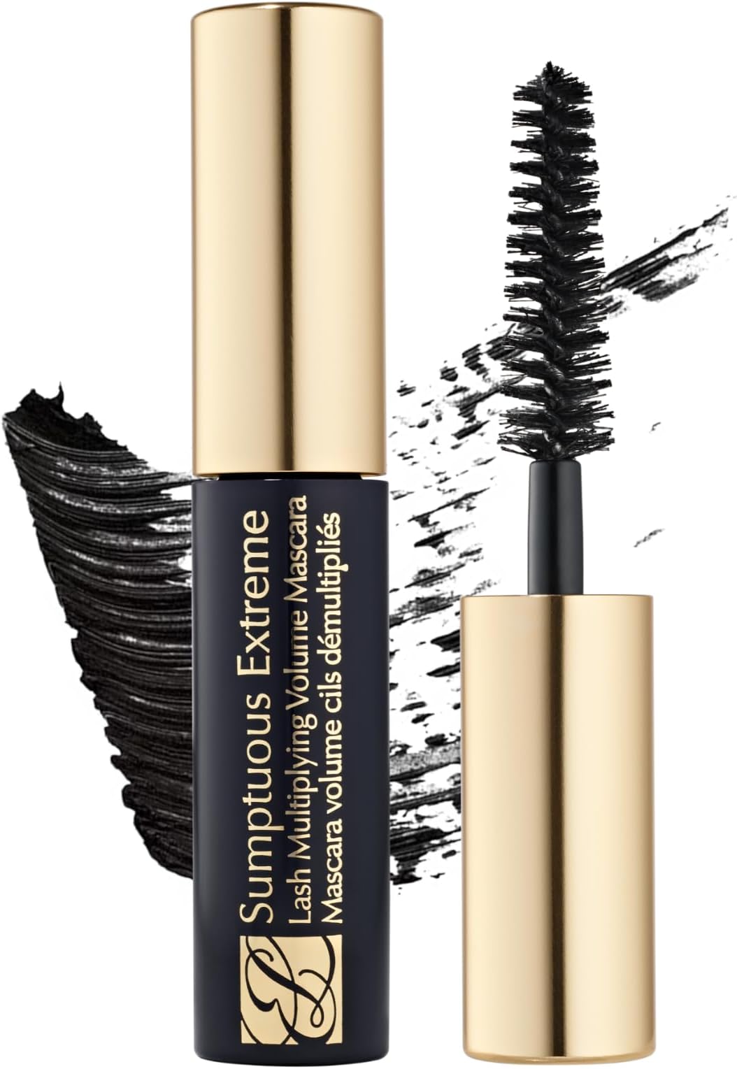 Sumptuous Extreme Lash Multiplying Volumizing Lengthening Mascara | 01 Extreme Black