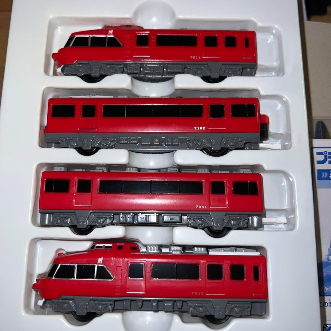 プラレール アドバンス 名鉄パノラマカー レール2点セット プラレール