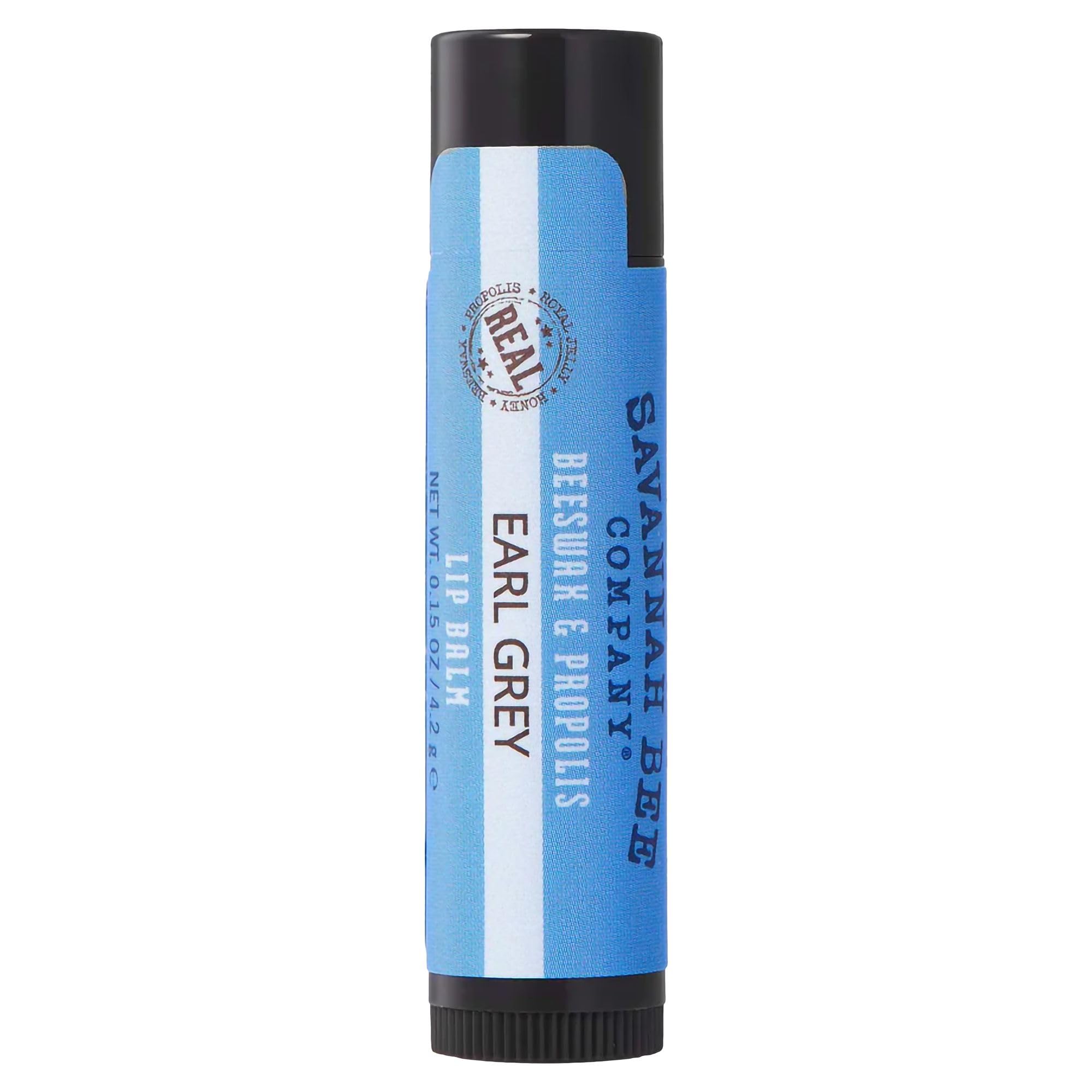 Savannah Bee CompanyLip Balm - Lip Moisturizer for Chapped Lips - Hydrating Lip Balm with Pure Honey
