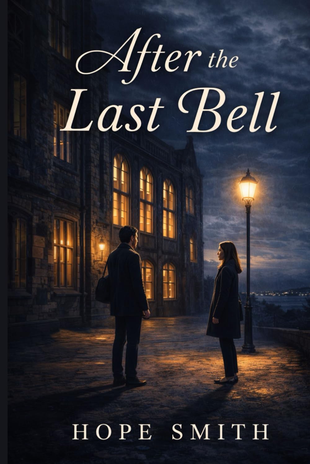 After the Last Bell: A Quiet College Romance About Timing, Choice, and the Love That Waits