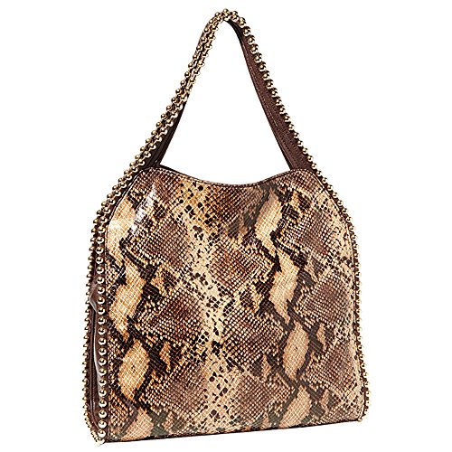 BIG BUDDHA Grayson Shoulder Bag