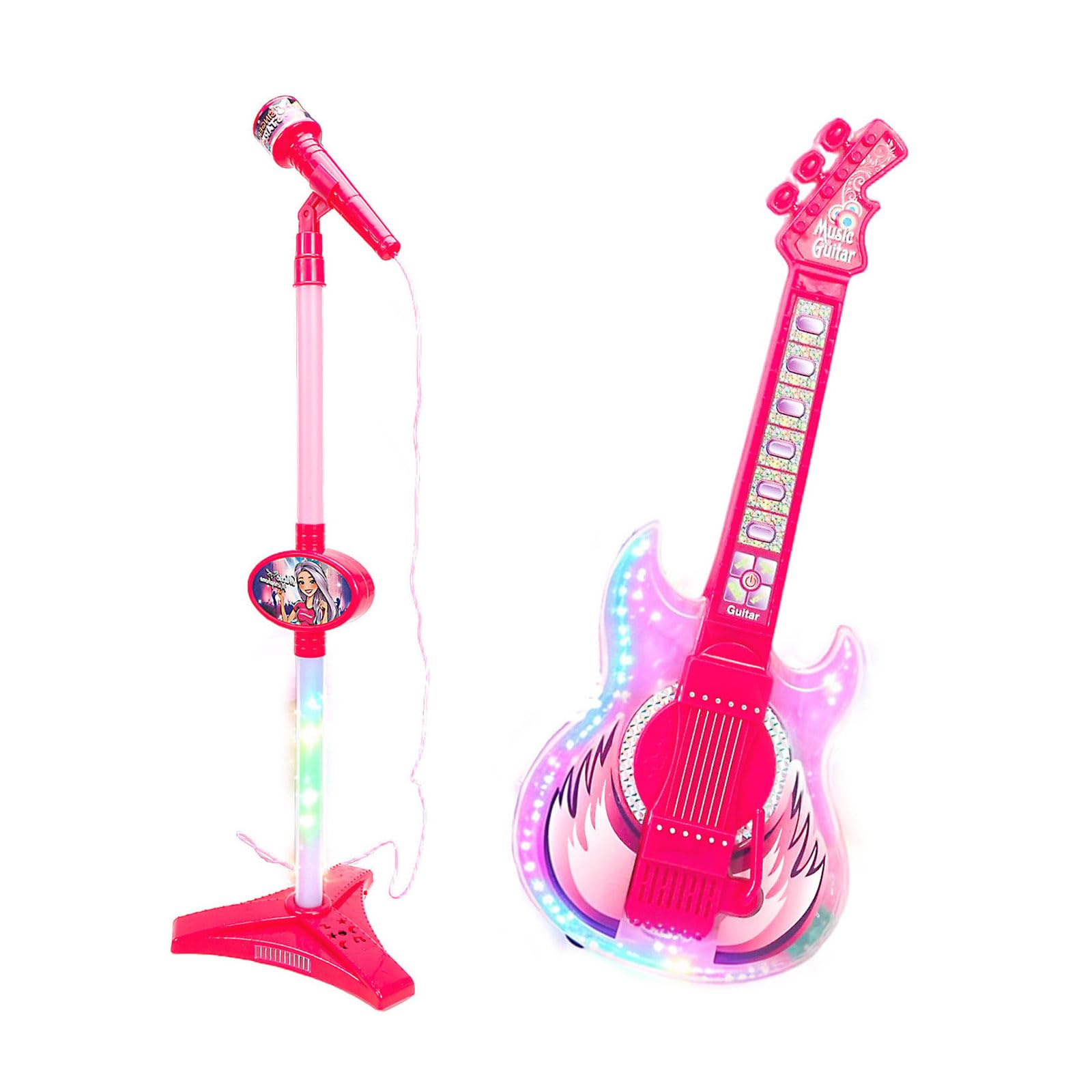 Juego de música Interactivo, A