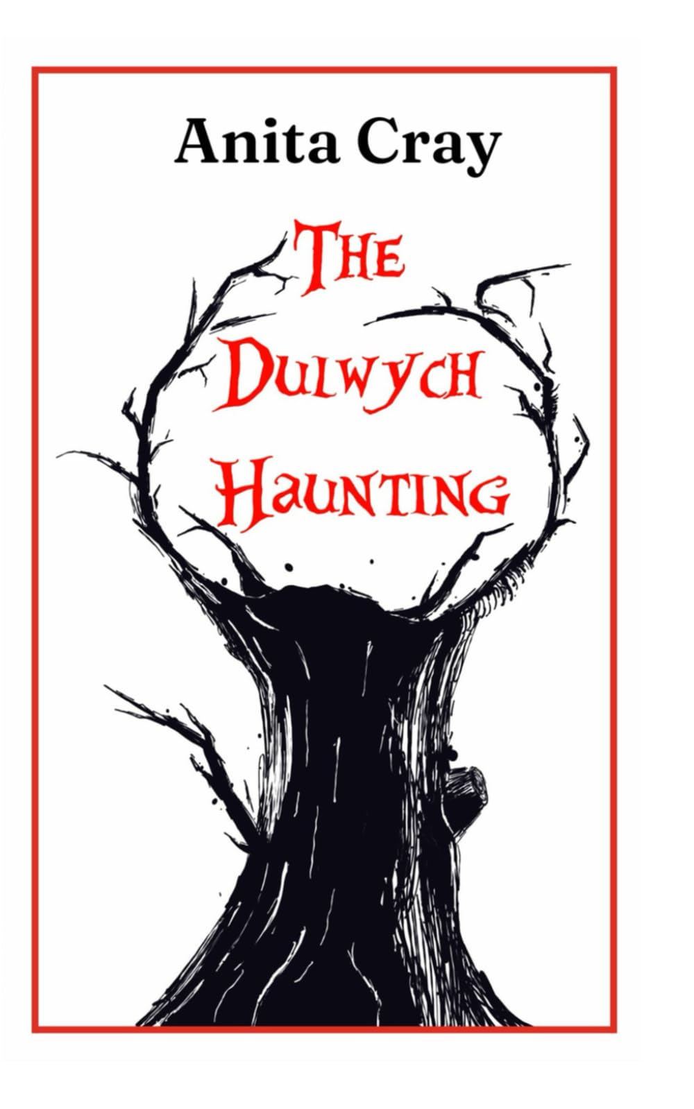 The Dulwych Haunting: A YA Paranormal Slow-Burn Romance (The Dulwych Saga)