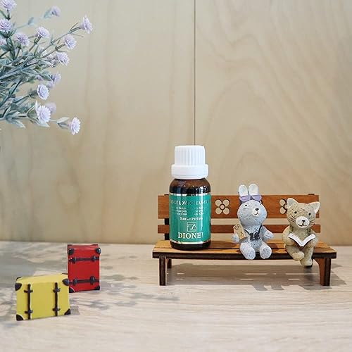 Miniatura 9 de Dionel Secret Love Fresh Garden, perfumes para mujeres, aceite de perfume interior, aroma cálido de bosque para descanso de ensueño, 0.2fl oz0.17