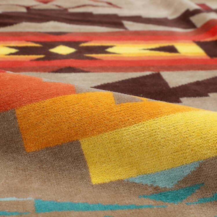 Amazon｜PENDLETON(ペンドルトン) オーバーサイズジャガードスパタオル