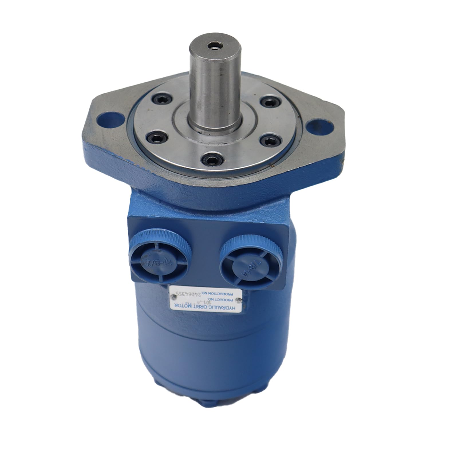 Hydraulic Motor 101-1081-009 1011081009 101-1081 Compatible with Char-Lynn H Series Displacement 46 CM3/R [2.8 IN3/R]