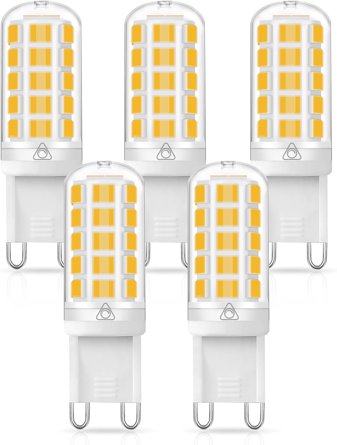 SL Halogeen G9 230V 40W 30° Helder (Alternatief voor Osram 60040FL