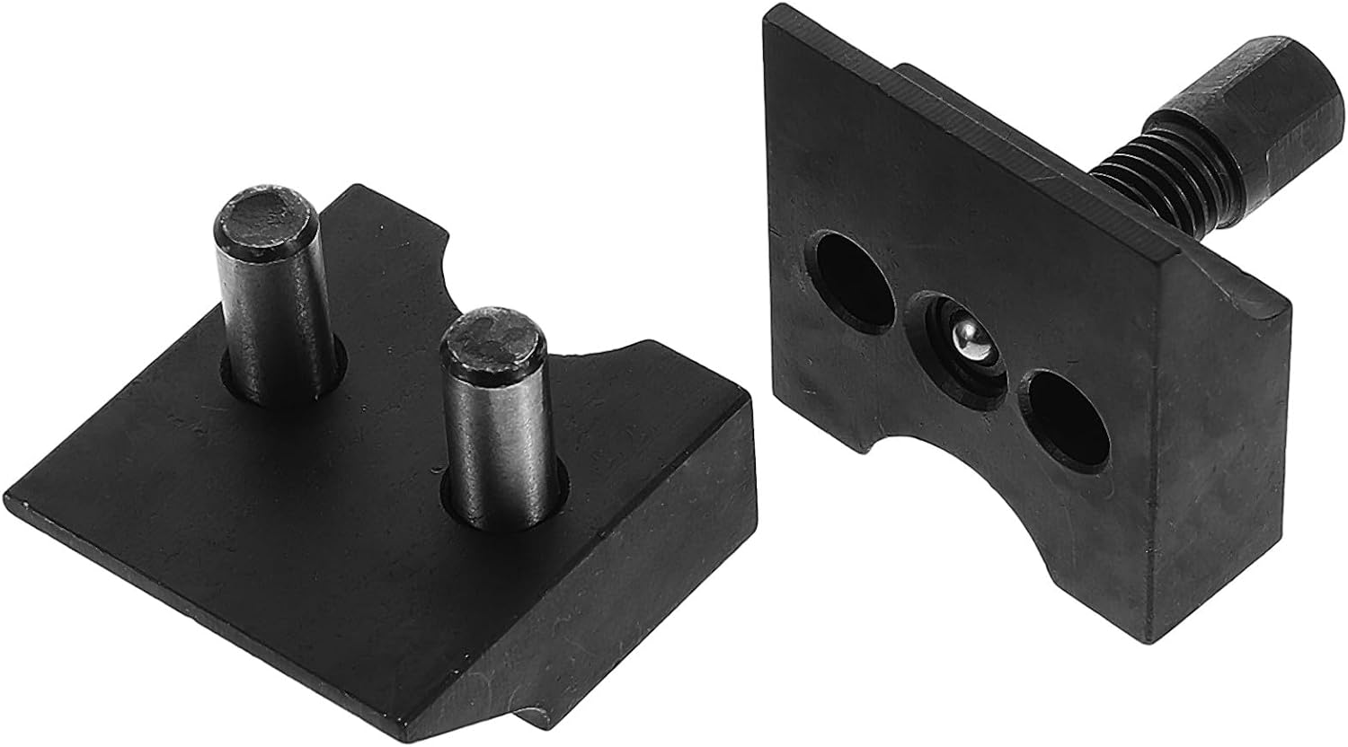 Universal Double Ended Suspension Strut Splitter Steering Spreader Tool for Car Suspension Repair and Wheel Hub Separation