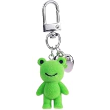Cute Keychain, Lovely Handmade Key Chain Charms, Aesthetic Y2K Kawaii Charms, Great Gift Idea for Friend - Gift-ready