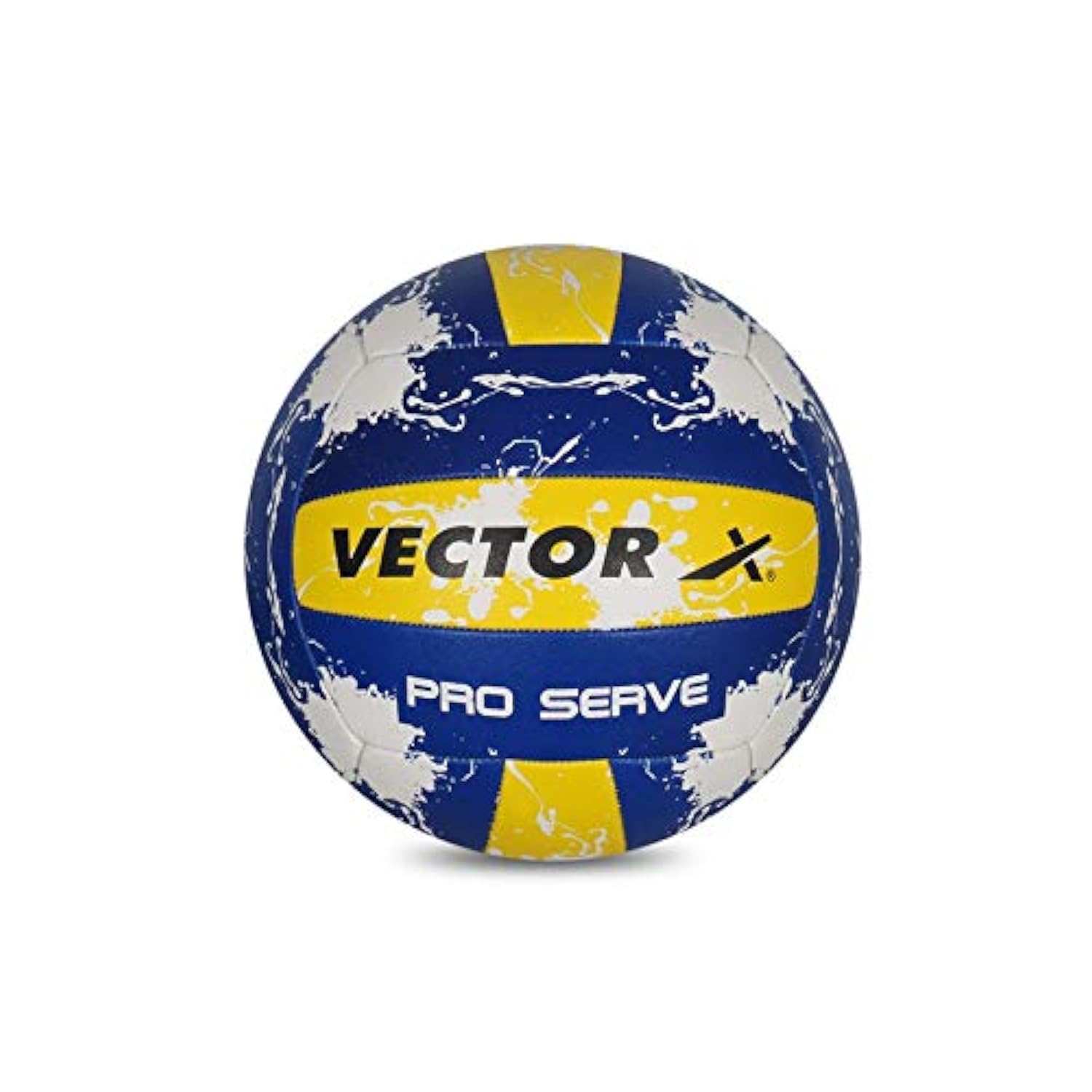 Pro Serve Machine Stitched Volleyball (Size-4)