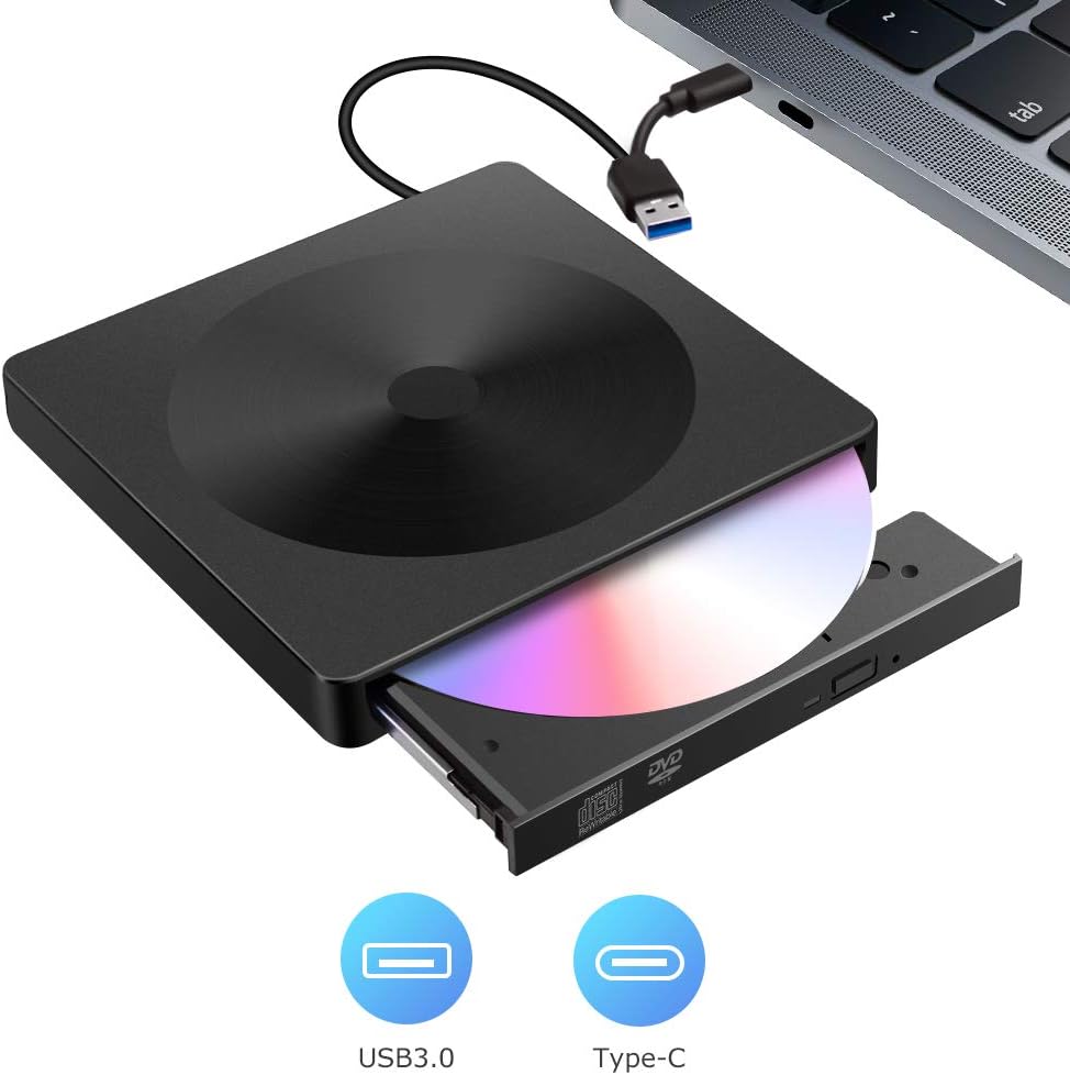 dvd writer per laptop