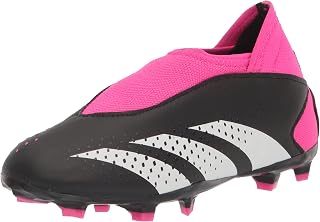 Unisex Accuracy.3 Laceless Football Boots Firm G Shoes