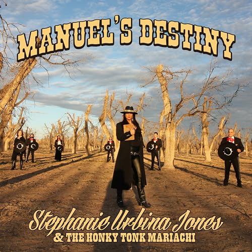 Mariachis Make Me Cry (feat. Miguel Cabrera Ramirez)