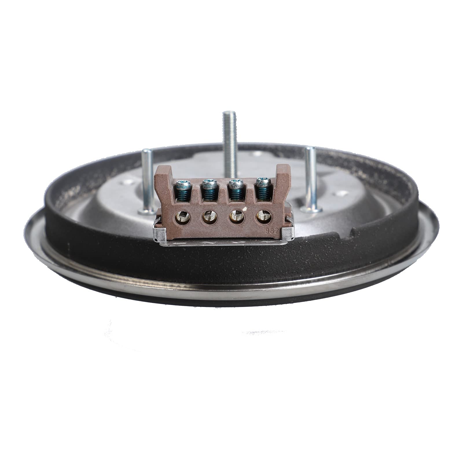 LUTH Premium Profi Parts Kochplatte für Kochfeld 148mmØ 1500W 230V kompatibel mit EGO 13.14463.040 19.14463.040