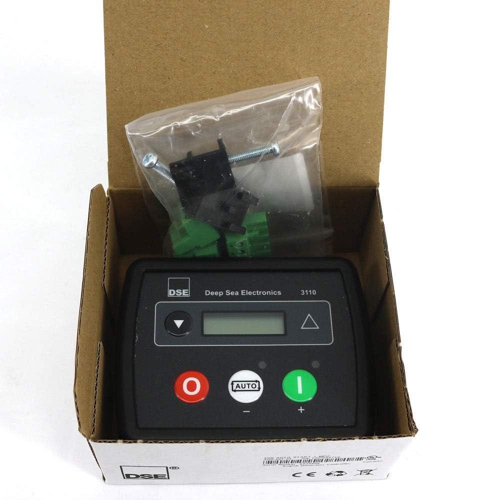 Deep Sea DSE3110 - Controlador de generador diésel DSE 3110 (MPU)