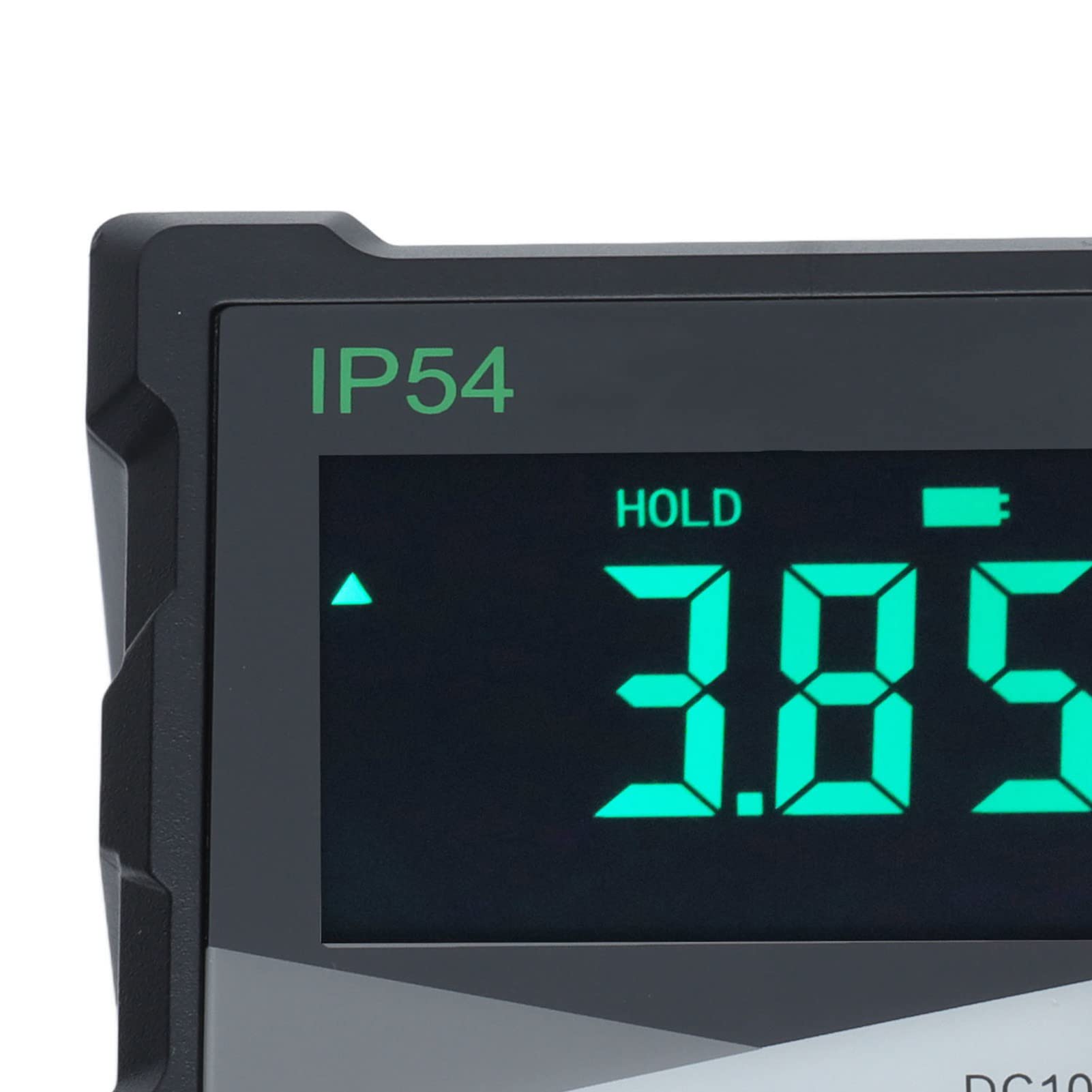 Misuratore di smusso magnetico impermeabile IP54 - Mirino angolare digitale e inclinometro con intervallo di 4 x 90 gradi Dotato di schermo LCD EBTN per applicazioni di