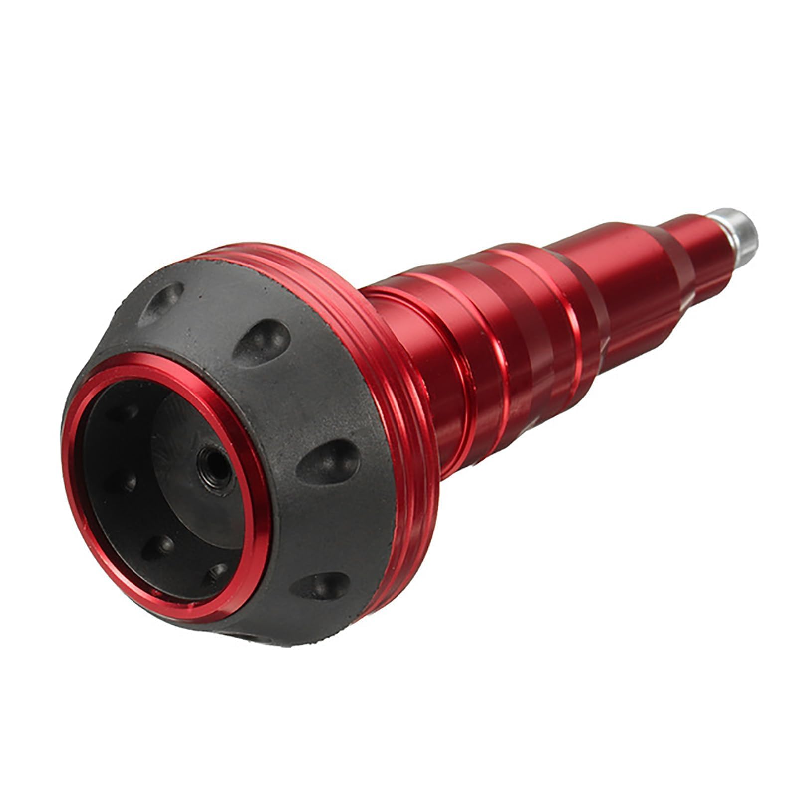 Tampons de protection moto Triumph Tiger 800 (2011-2020) - Curseur de cadre latéral rouge