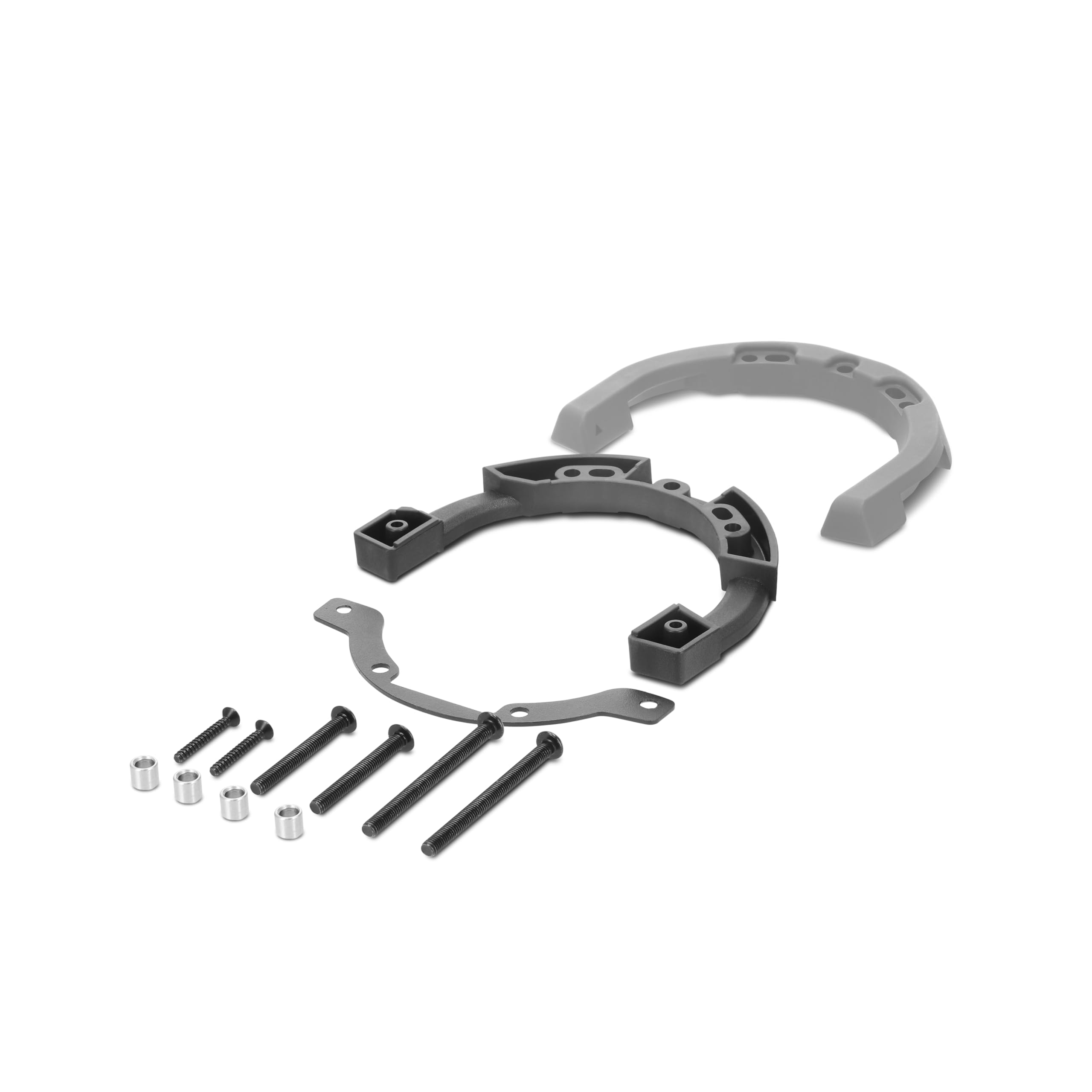 Click System Fitting BMW R1300GS Adventure, Black