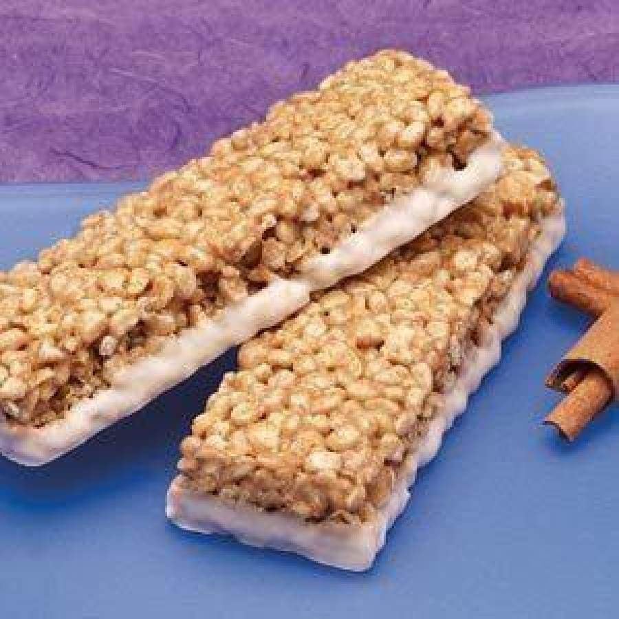 BariatricPal Barras de proteína 15g - Canela crujiente (6 unidades) miniatura 3