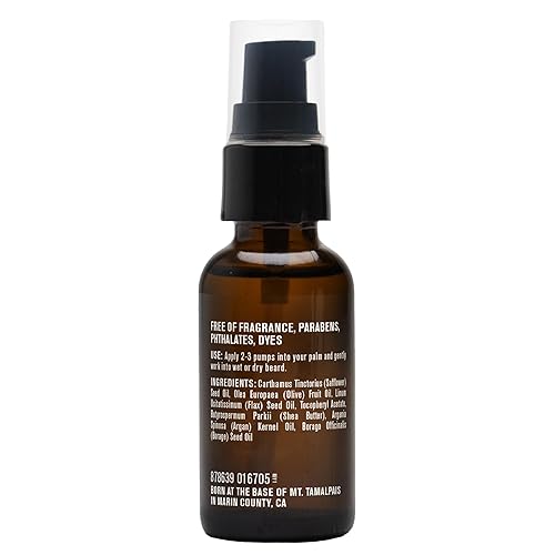 Miniatura 24 de Every Man Jack Aceite de sándalo para barba – Hidrata y suaviza tu barba – Alivia la picazón y las escamas – Fabricado con ingredientes derivados