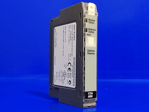 Miniatura 2 de 1734-ARM Módulo de reserva de direcciones/Módulo Point I/O ARM/Módulo Brazo. 1734ARM 1734-1734 PLC Master