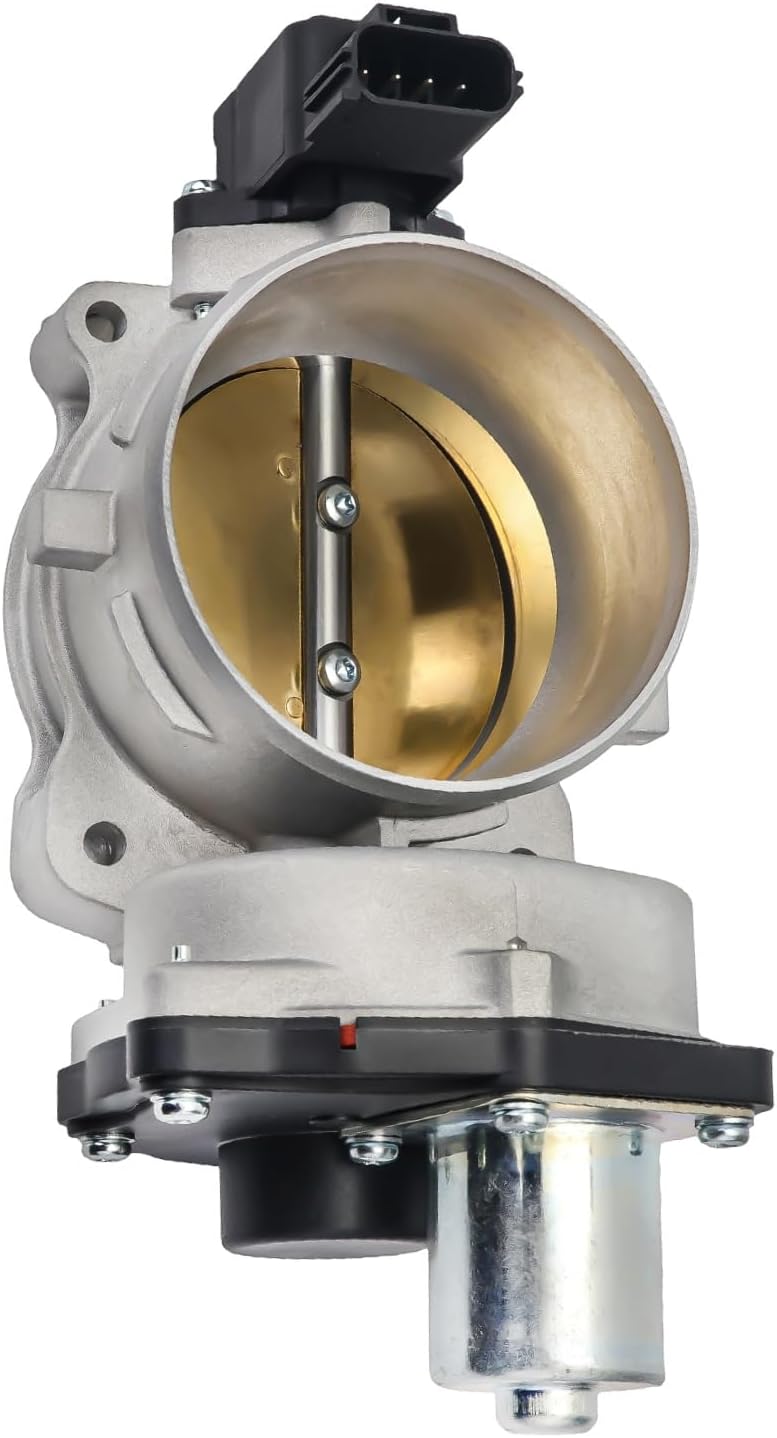 Torchbeam 977557 Electronic Throttle Body Compatible with Ford, Lincoln 2004-2010 F-150 5.4L, 2005-2014 Expedition/Navigator, 2005-2010 F-250 Super Duty/F-350 Super Duty 5.4L, 2006-2008 Mark LT