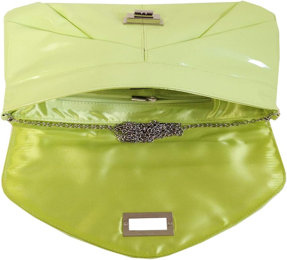 JNB Metal Mesh Clutch