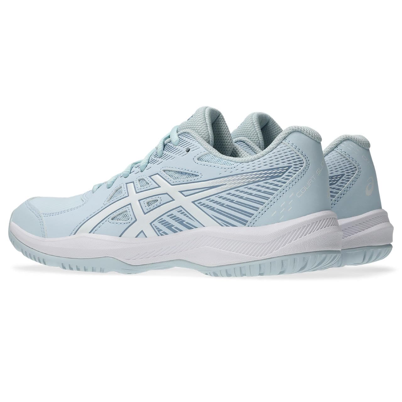 Asics Court Slide 4 Sneaker