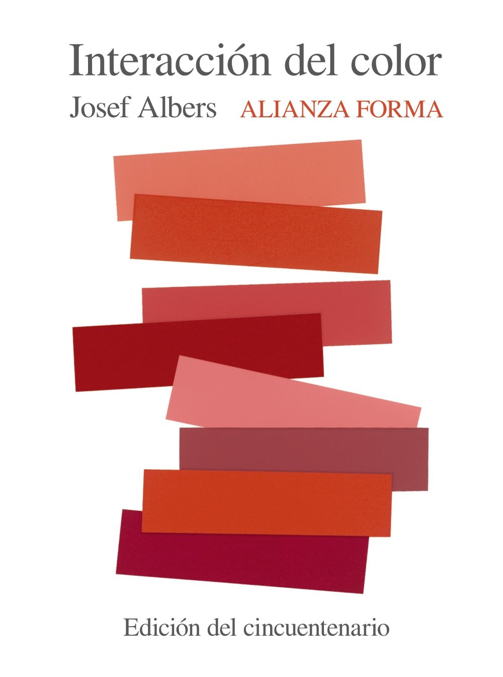 Interacción del color: Edición del cincuentenario (Alianza forma (AF))