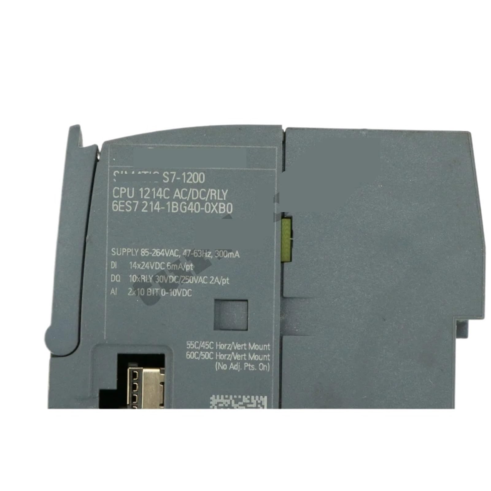 ZXAOMMBEA 6ES7214-1BG40-0XB0 6ES72141BG400XB0 6ES7214-1HG40-0XB0 6ES7214-1AG40-0XB0 PLC Module programmable Logic Controller
