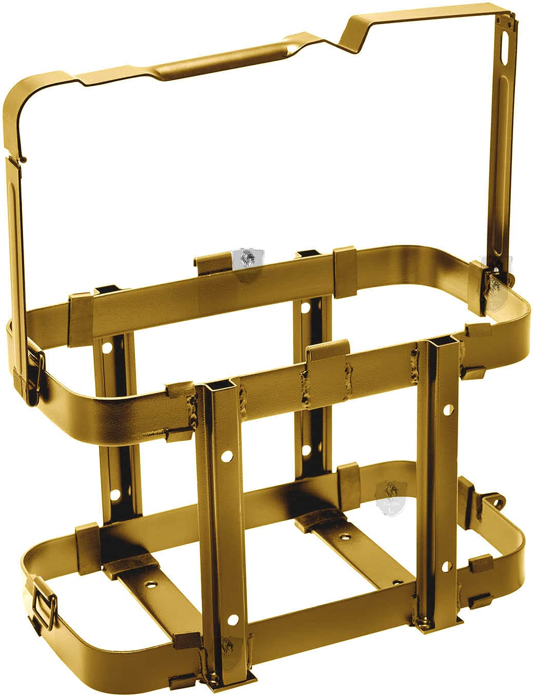Buy Jerry Can Holder Bracket For 5 Gallon Jerry Can Holder by Flak Tech
