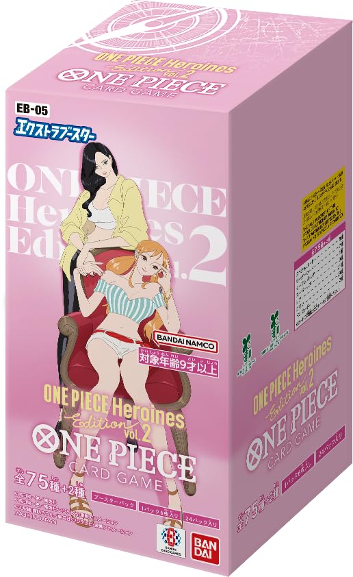 Amazon.co.jp: バンダイ(BANDAI) ONE PIECEカードゲーム エクストラ