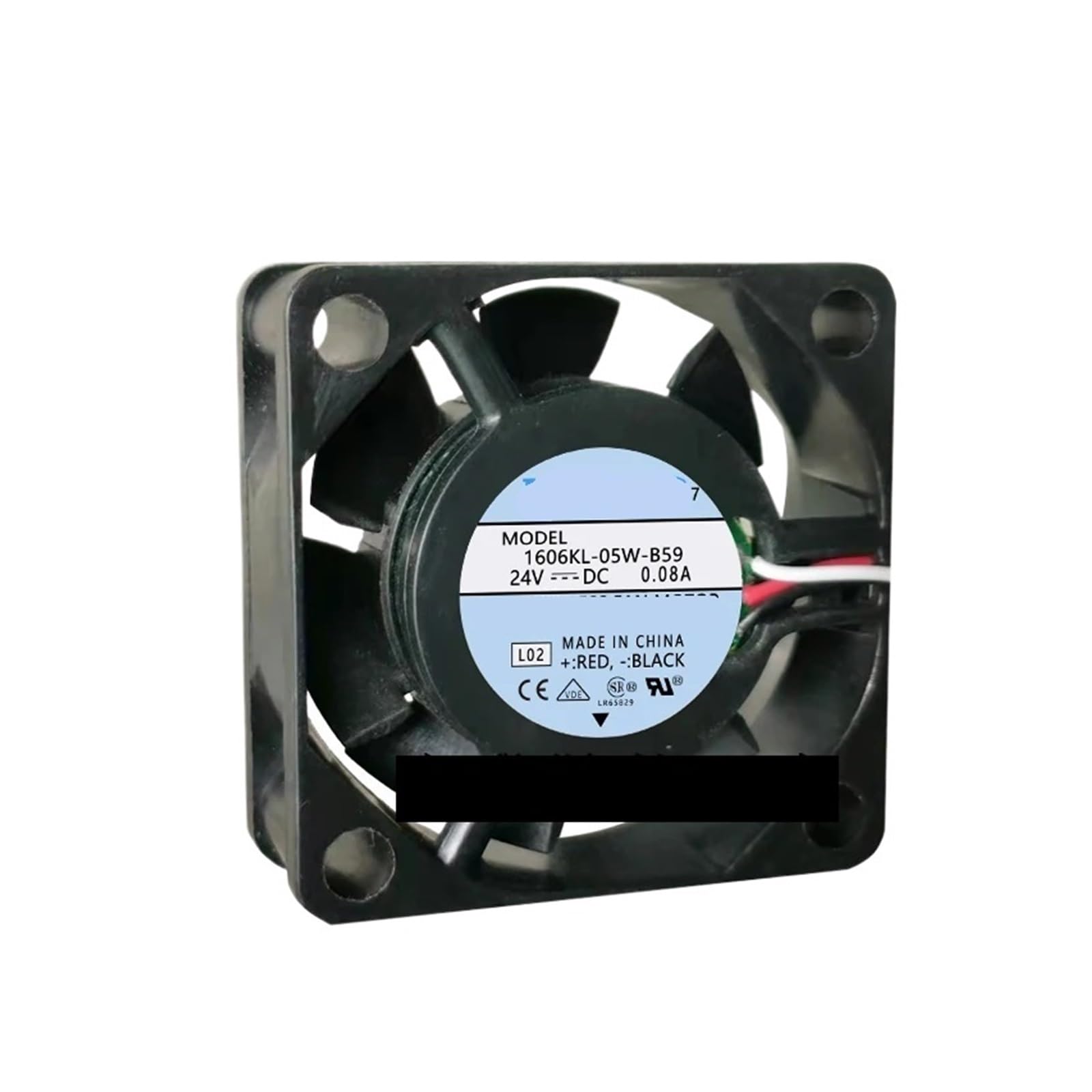 TPKMVGAP 1606kl-05w-b59 4015 DC 24V 0.08A 4cm Fan