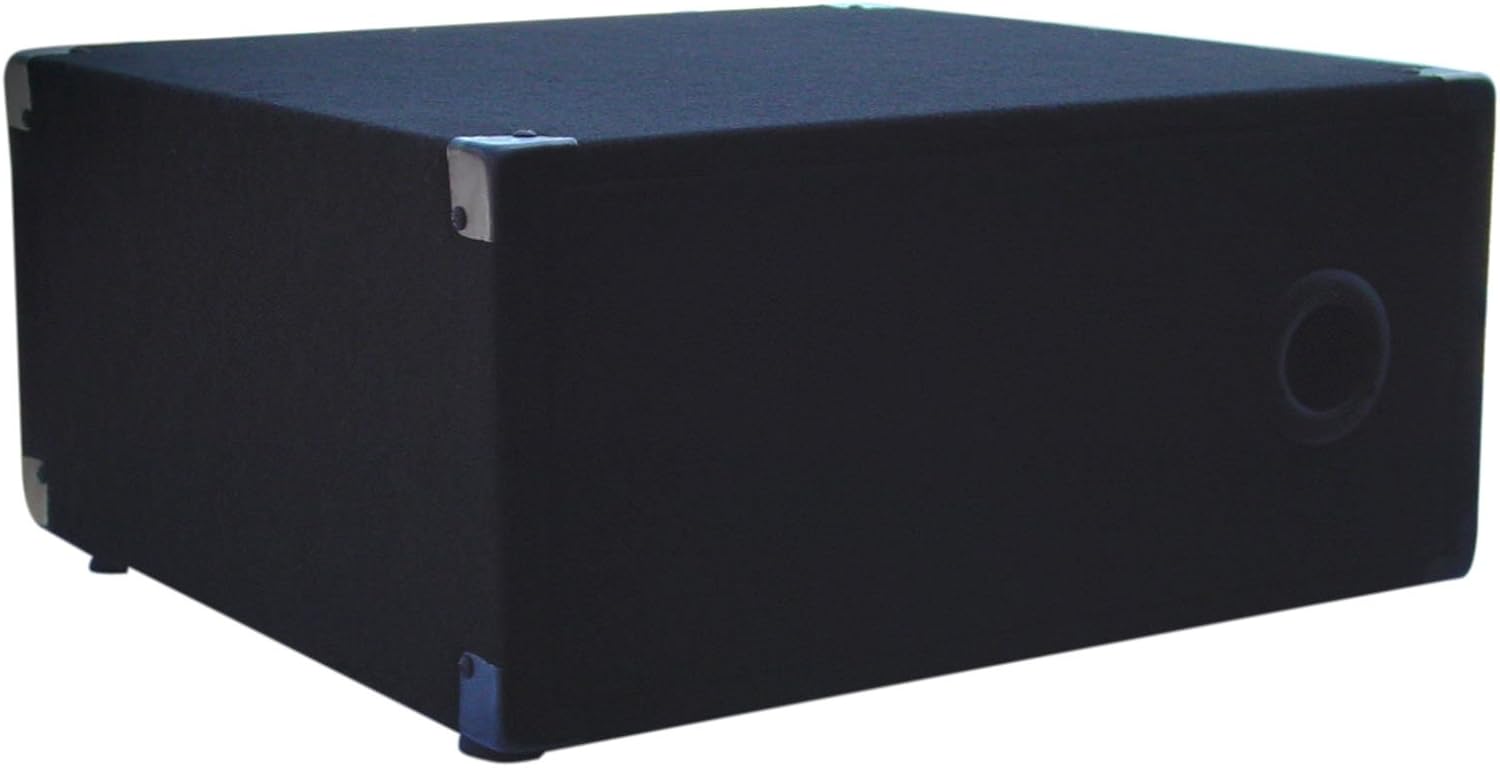 Odyssey CRE04 4 Space 17" Deep Carpeted Econo Rack