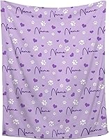 Vista 12 de Manta de bulldog francés, manta de franela de felpa ultrasuave, cálida y acogedora, decoración del hogar para sofá, cama para todas las estaciones