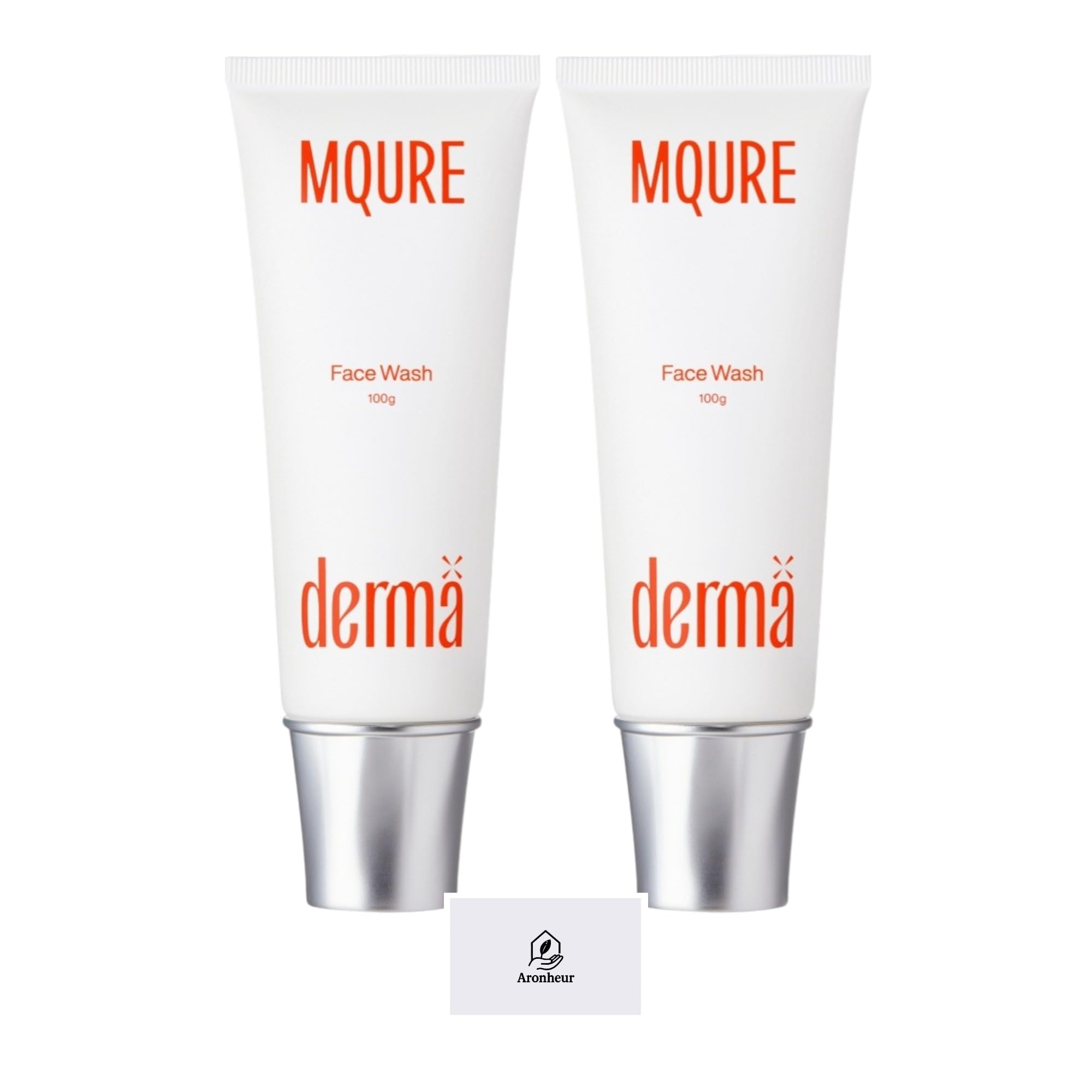 Amazon | MQURE derma× エムキュアダーマバイ ピンククレイウォッシュ