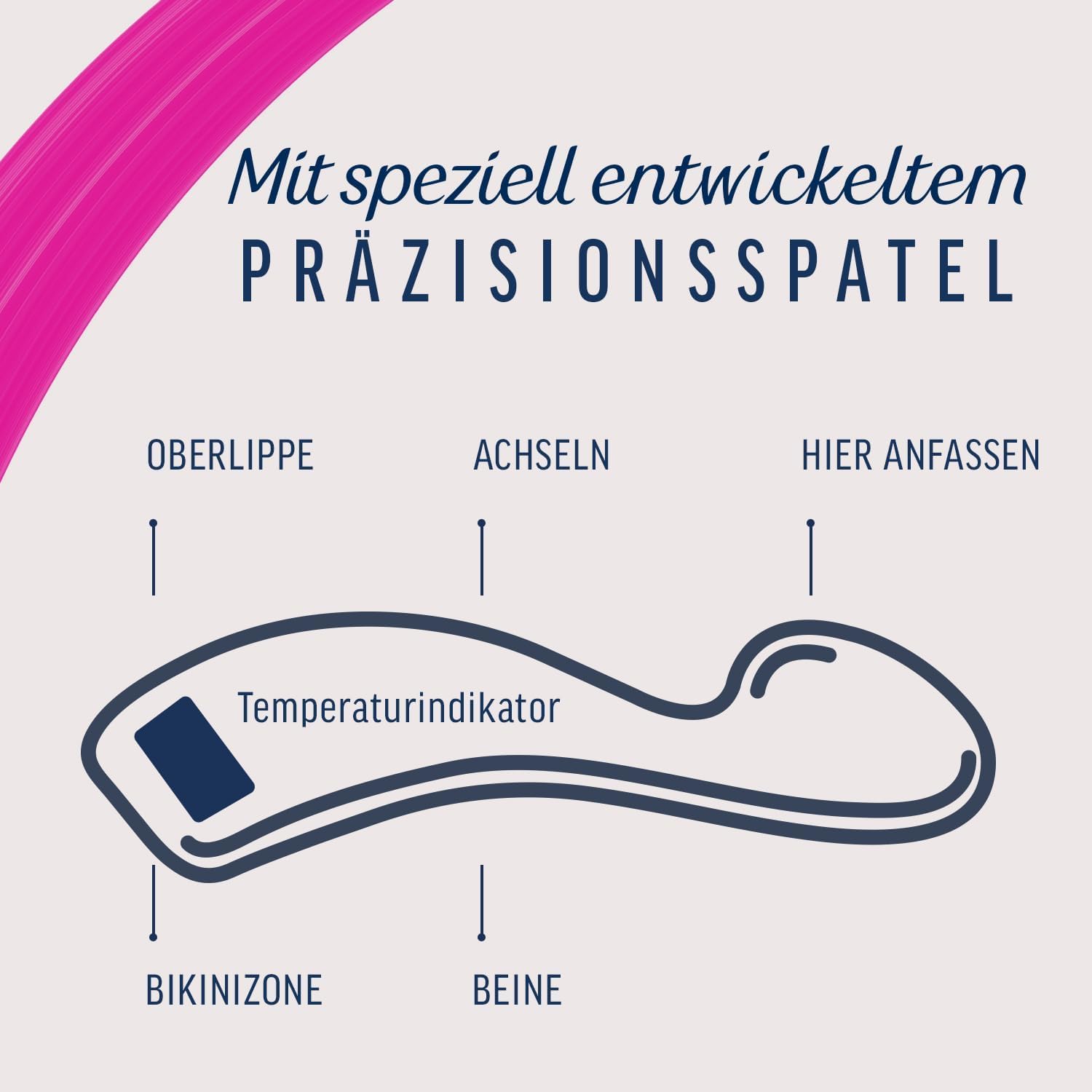 Veet Sugaring Zuckerpaste mit Arganöl zur Haarentfernung für spürbar glatte Haut für bis zu 4 Wochen, 5 x 250 ml