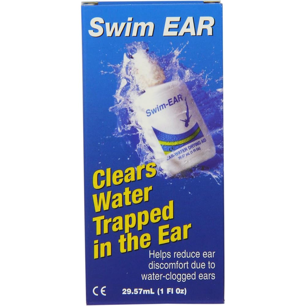 Swim-EAR Drying Aid 1 oz (Pack of 3)