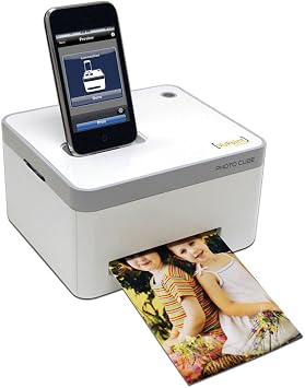 VuPoint IP-P10-VP Photo Printer