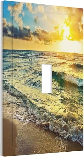 Vista 584 de Placa de pared con interruptor de luz de doble interruptor de pared para niños, diseño de dinosaurio, galaxia, espacio exterior, planeta, nebulosa