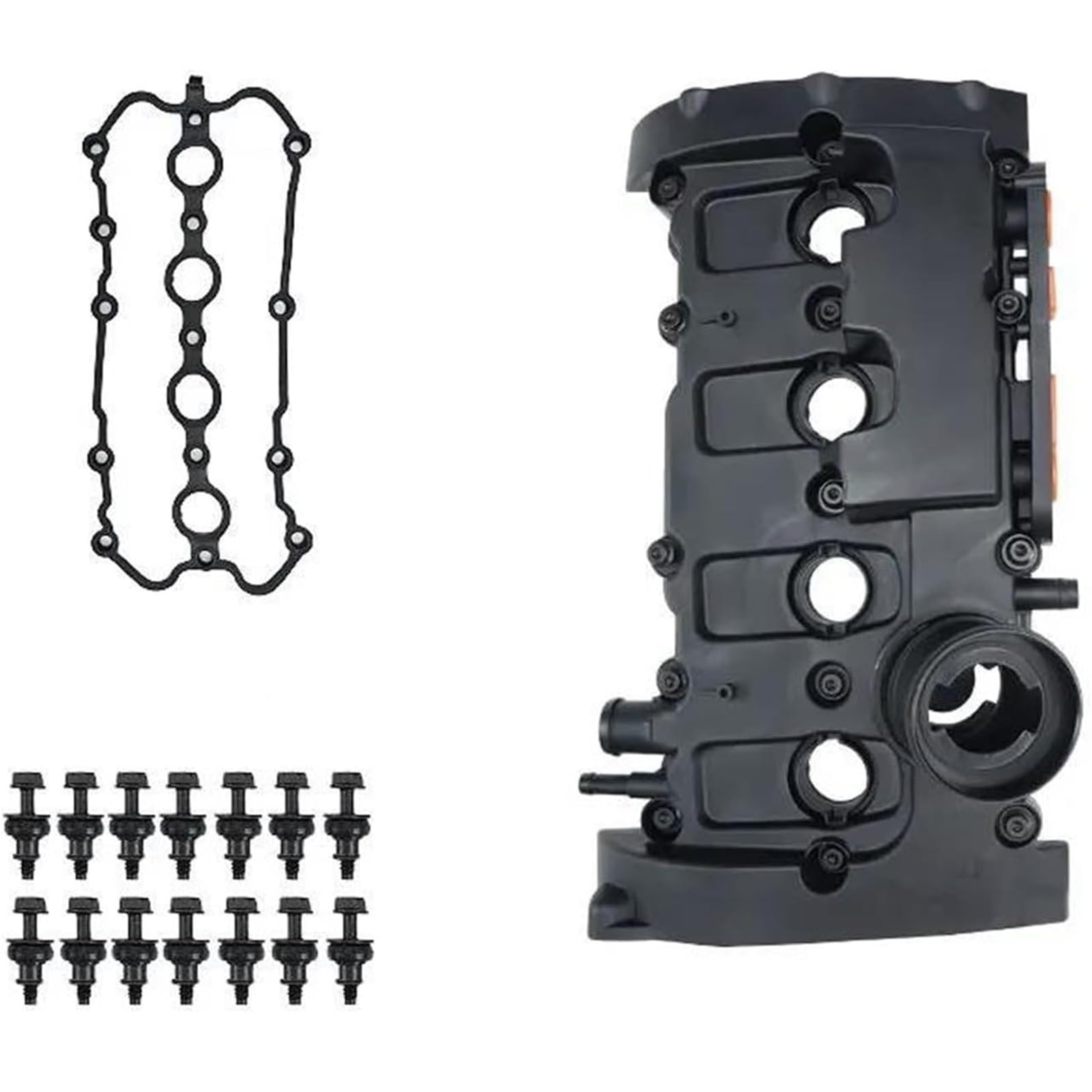 Bouchons de Valve de Pneu A1 A3 TT pour Moteur Joint de Couvercle de soupape Accessoires pour Moteur Couvercle de soupape pour Moteur