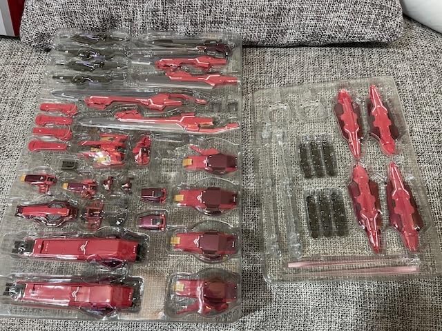 Amazon.co.jp: METAL BUILD アストレアTYPE-F アヴァランチダッシュ OP 
