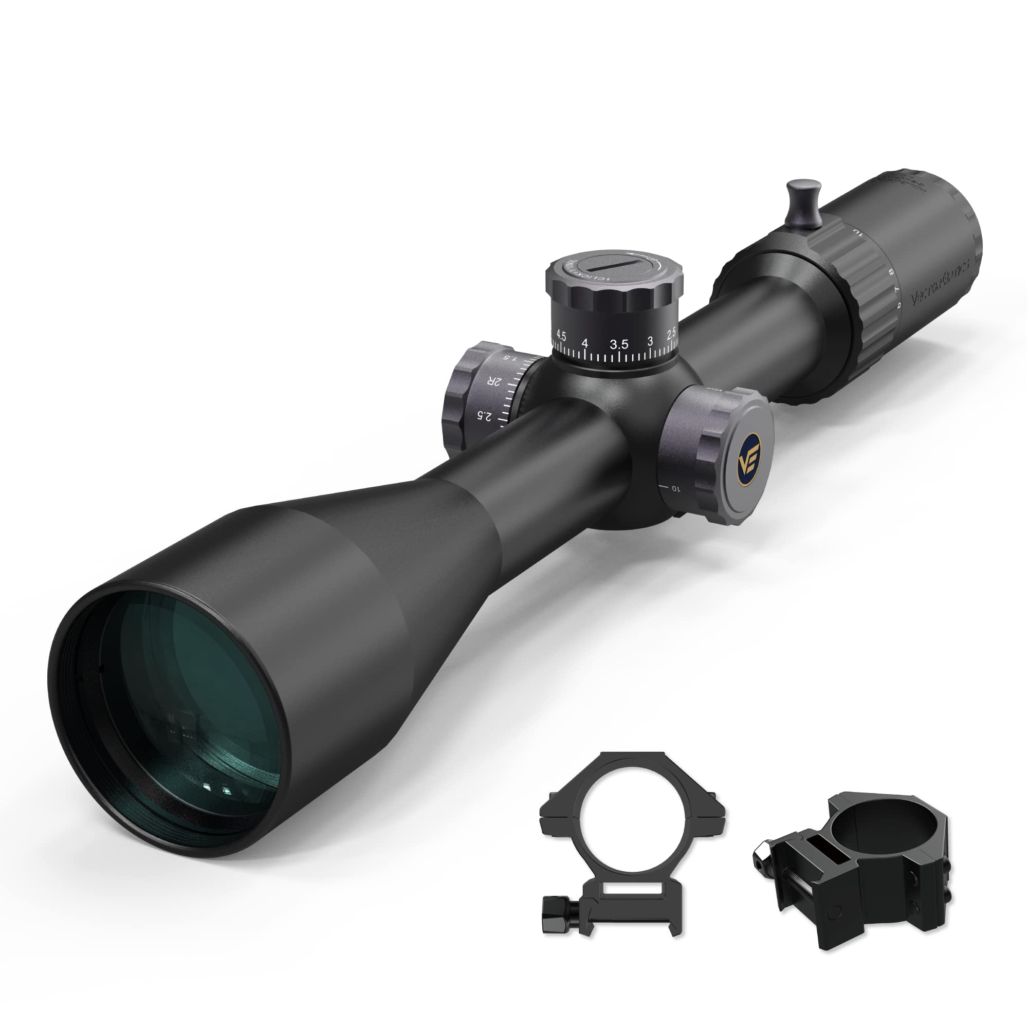 ベクター スコープ 6-24x50 SFP VectorOptics Field Target Scope | Sentinel 6-24x50SFP E-SF Rifle Scope