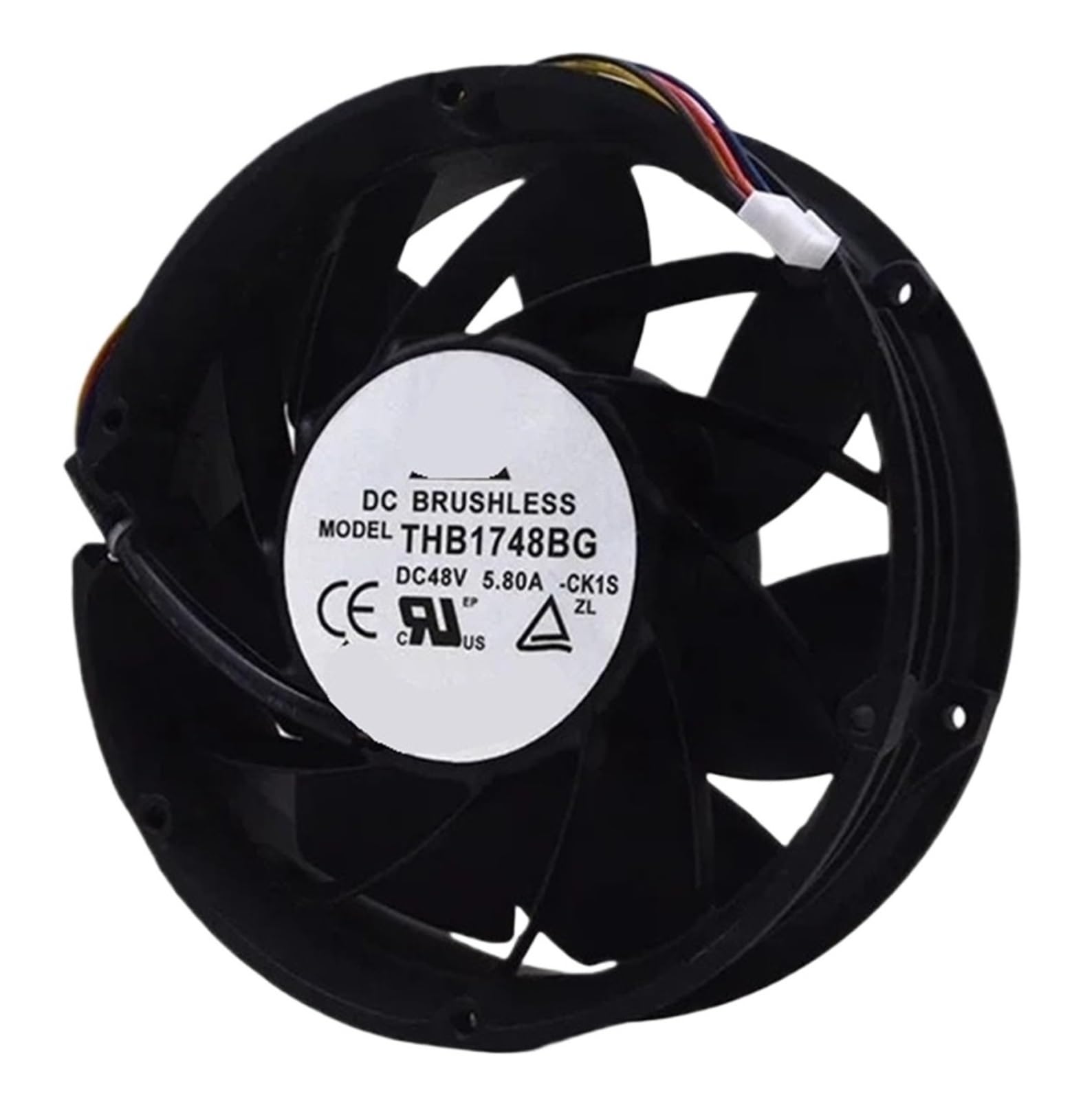 MGIMGFKZD THB1748BG-CK1S 48V 5.8A 17251 17CM Cooling Fan(3-wire)