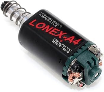 Amazon | LONEX スタンダード A4 モーター ロング | モデルガンパーツ 通販
