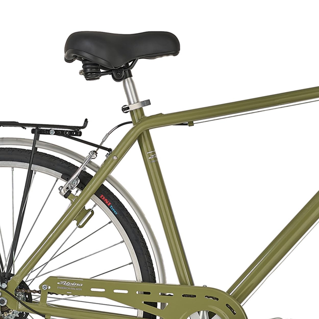 Alpina Bike Roxy, Bicicleta de Trekking 6 V para Hombre