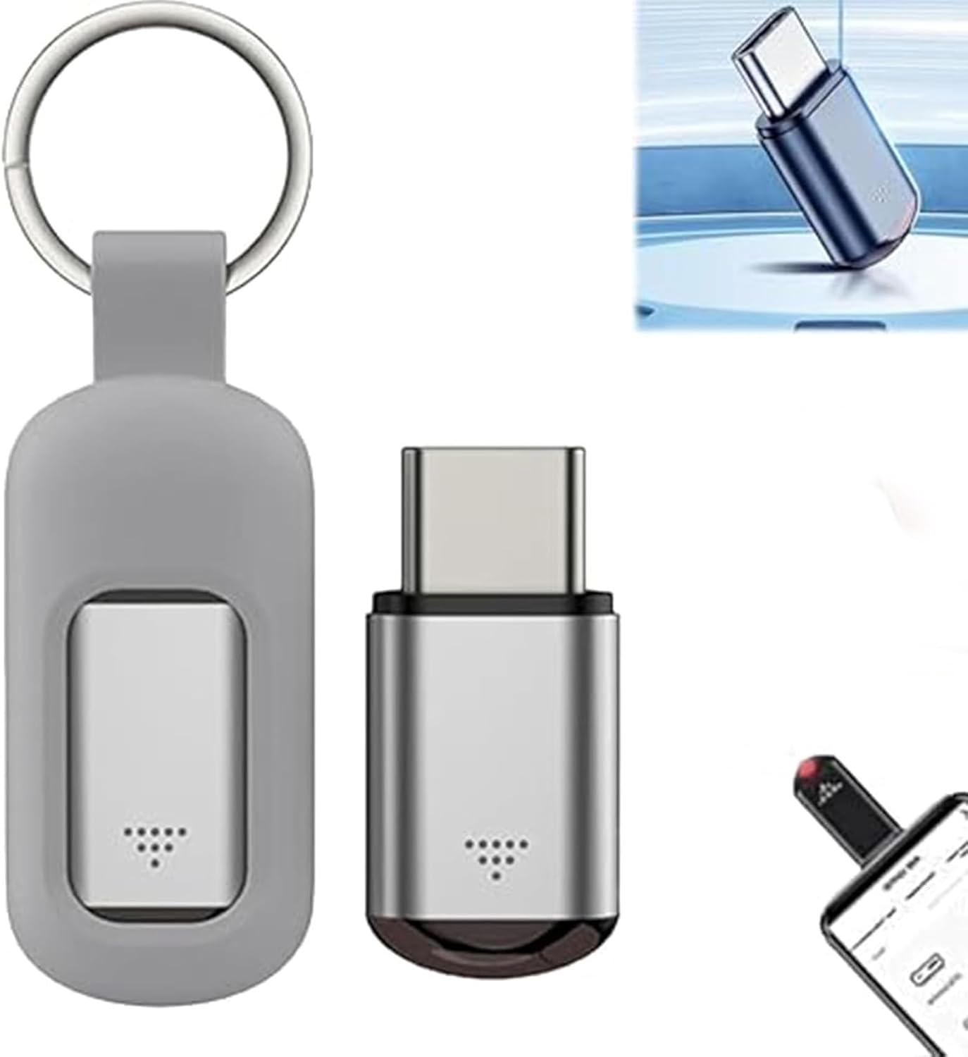 Cyberplex Hacking Device, Cyberplex, Microlord Hacking Device, Cyber Plex Hacking Device, Cyberplex Remote, Cyberplex Hacking Tool For Android TypeC-Grey