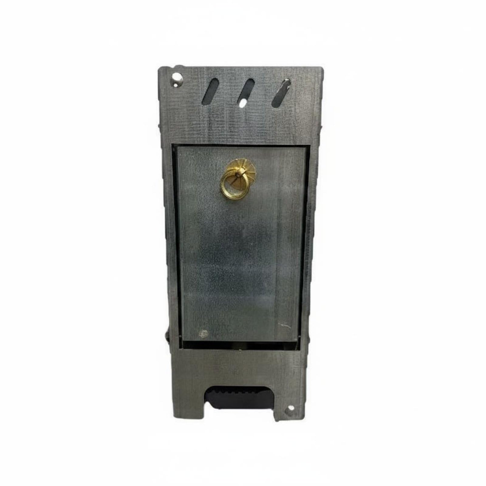 Réchaud de Plein Air Pliable Réchaud Poêle Cuisinière Portable Pliable et Léger avec Approvisionnement Polyvalent en Branchages Feuilles et Briquettes